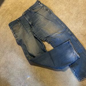 Men’s Wrangler jeans